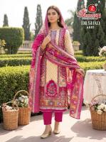 Ganeshji dilshad vol-6 dress material wholesaler in mumbai